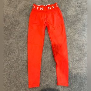 NVGTN Scarlet Sport Seamless Leggings